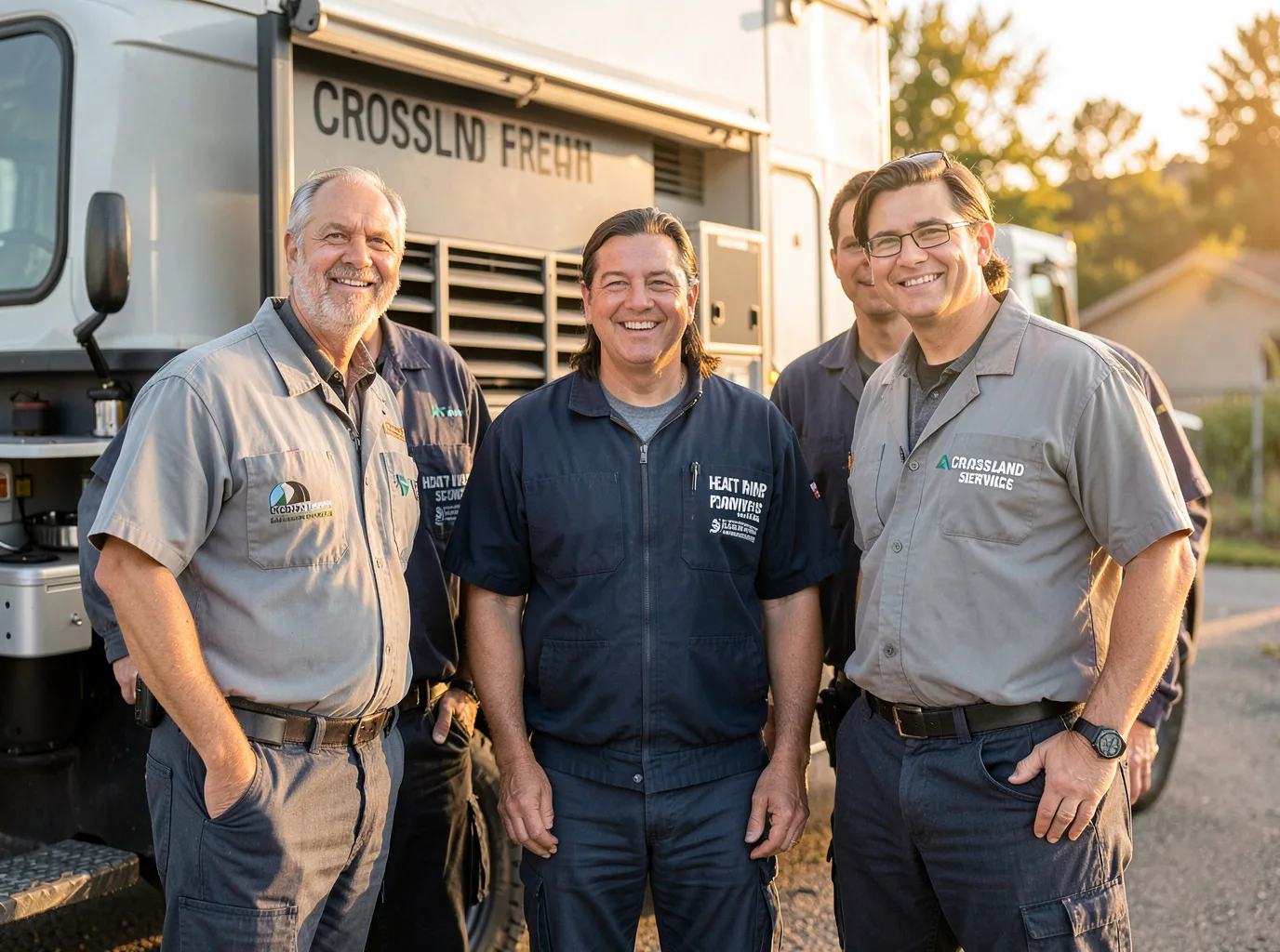 Heat Pump Installation company in Morris, GA