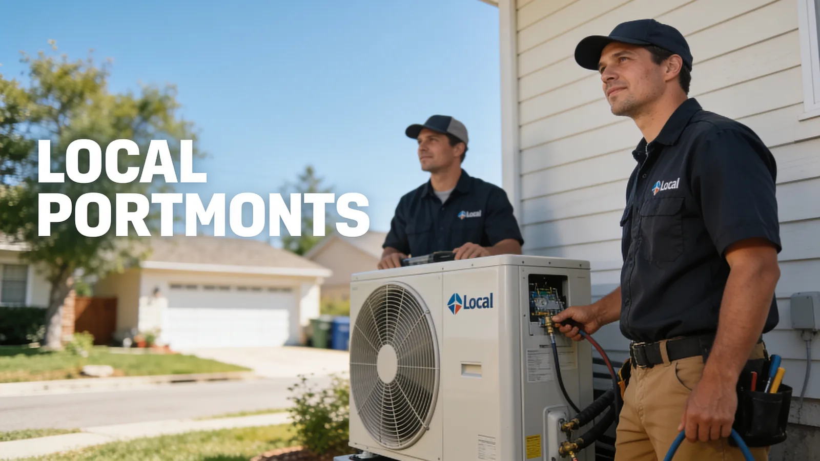 Heat Pump Installation in Morris, GA near me